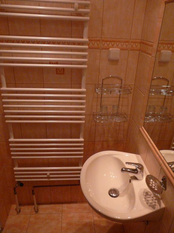 Hotel Ondras Zlín Szoba fotó