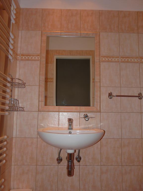 Hotel Ondras Zlín Szoba fotó
