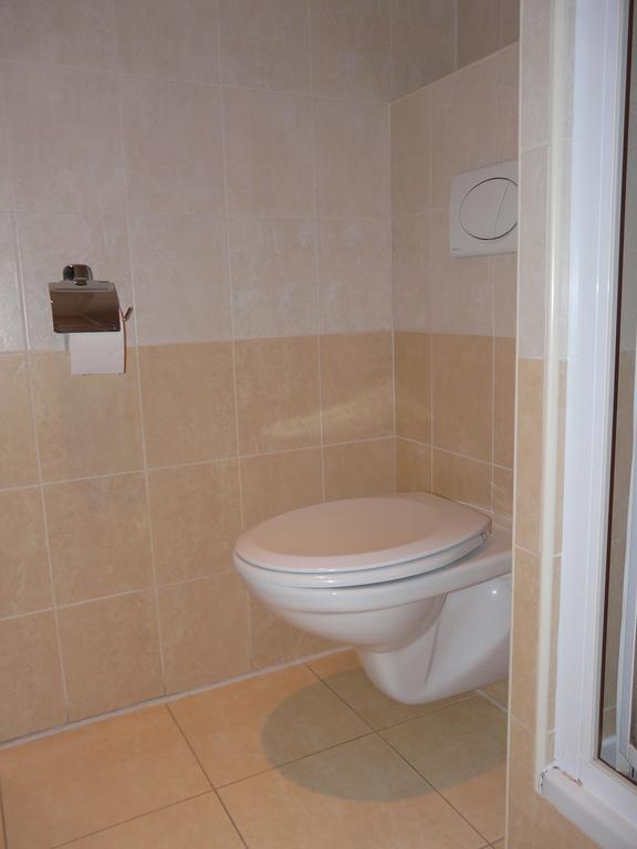 Hotel Ondras Zlín Szoba fotó