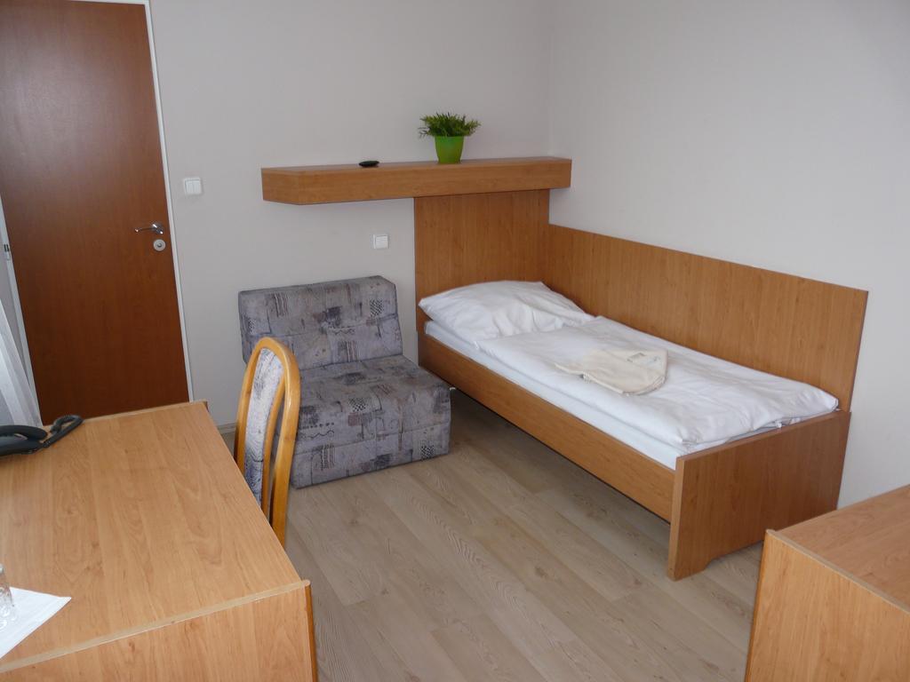 Hotel Ondras Zlín Szoba fotó
