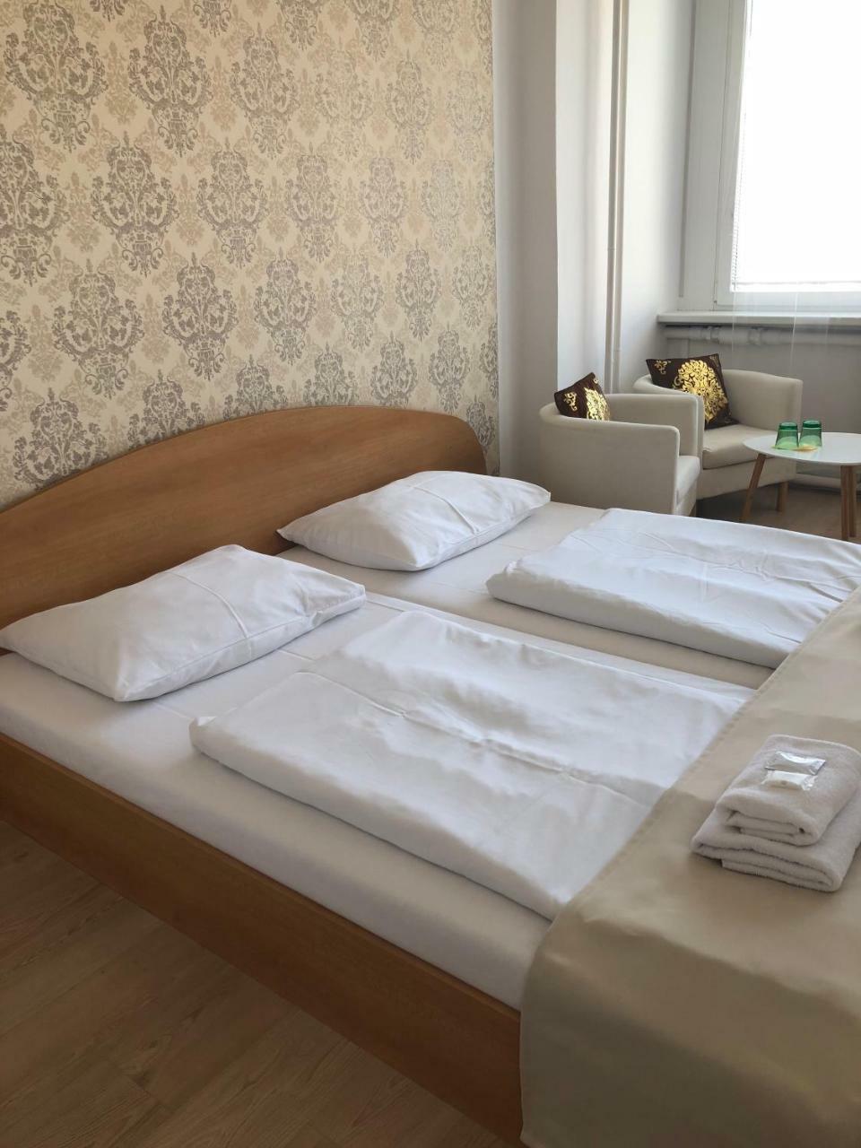 Hotel Ondras Zlín Kültér fotó
