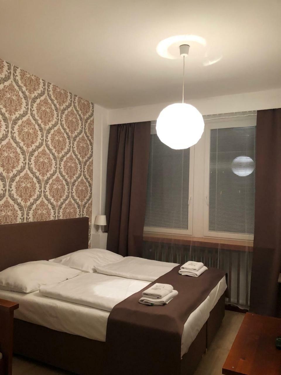 Hotel Ondras Zlín Kültér fotó